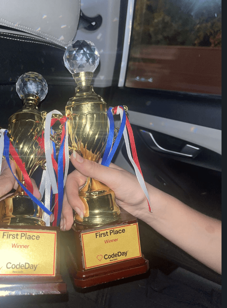 CodeDay '24 — IIT Delhi