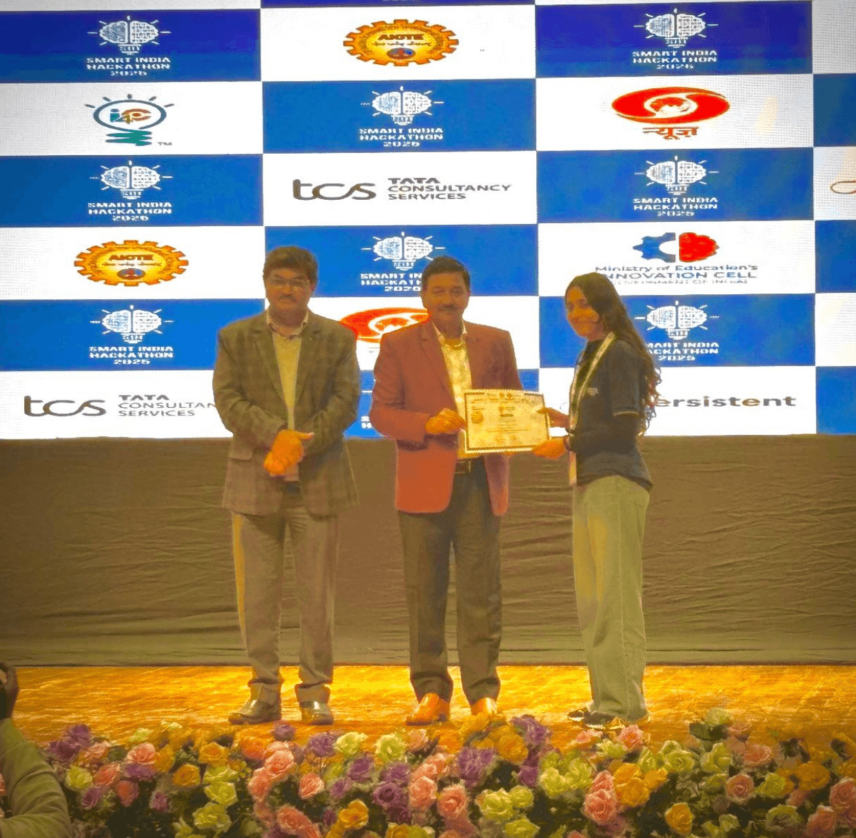 Smart India Hackathon '25